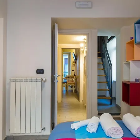 #casa Toto - L'oro Di Apartment Naples